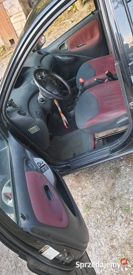Toyota yaris 14d4D do jazdy samochodzik lubelskie Kraśnik
