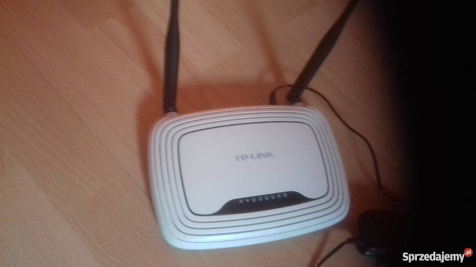 Router TP LINKwR841ND Bukowa sprzedam