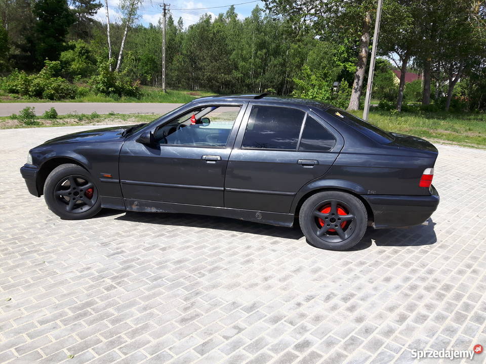 Bmw e36 316i ABS