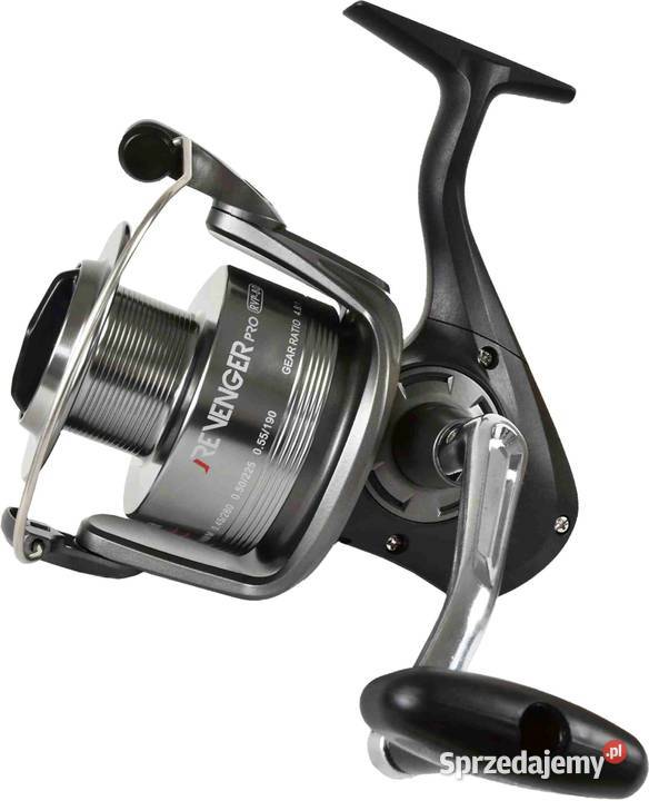 kołowrotki okuma RENENGER PRO RVP80 Świdnica