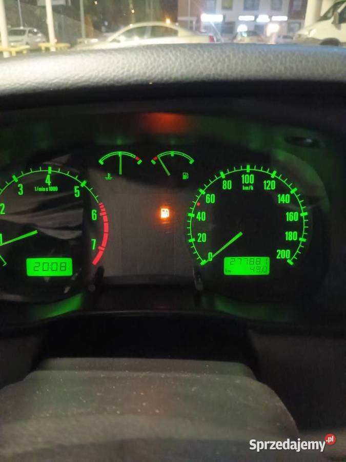 Skoda Octavia z gazem lakier metallic Octavia Kielce