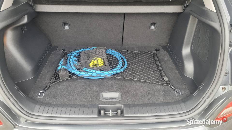 Hyundai Kona EV 64kW 2020r Premium lift Leaf