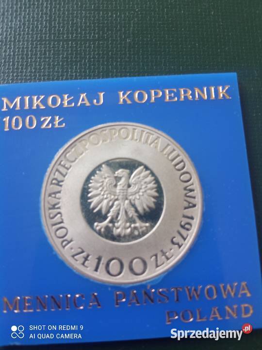 100 Koperniksrebro mały destrukt Pabianice
