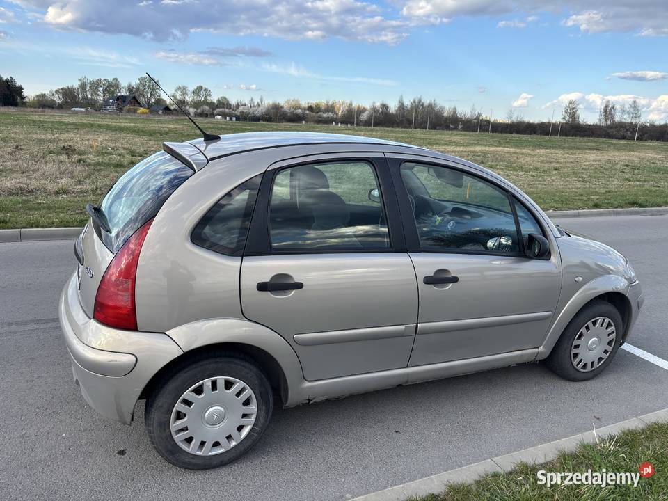 Citron C3 14 8V 73KM