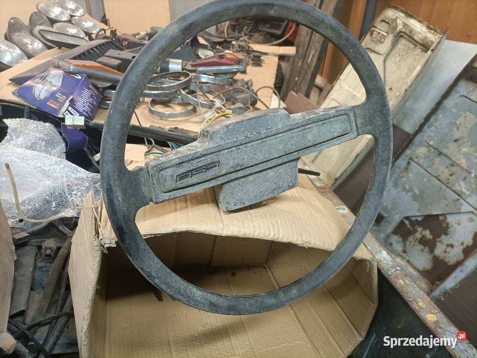 Fiat 125 p części osobowe Tłumiki Częstochowa