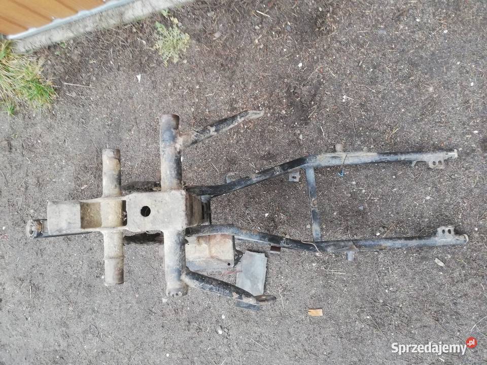 Rama mz etz 250 Skierniewice