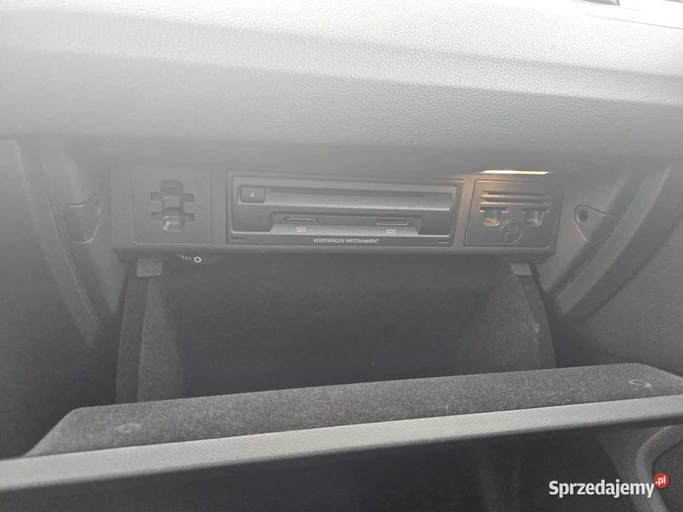 Volkswagen Golf Sportsvan 16 TDI BlueMotion gniazdo AUX Toruń