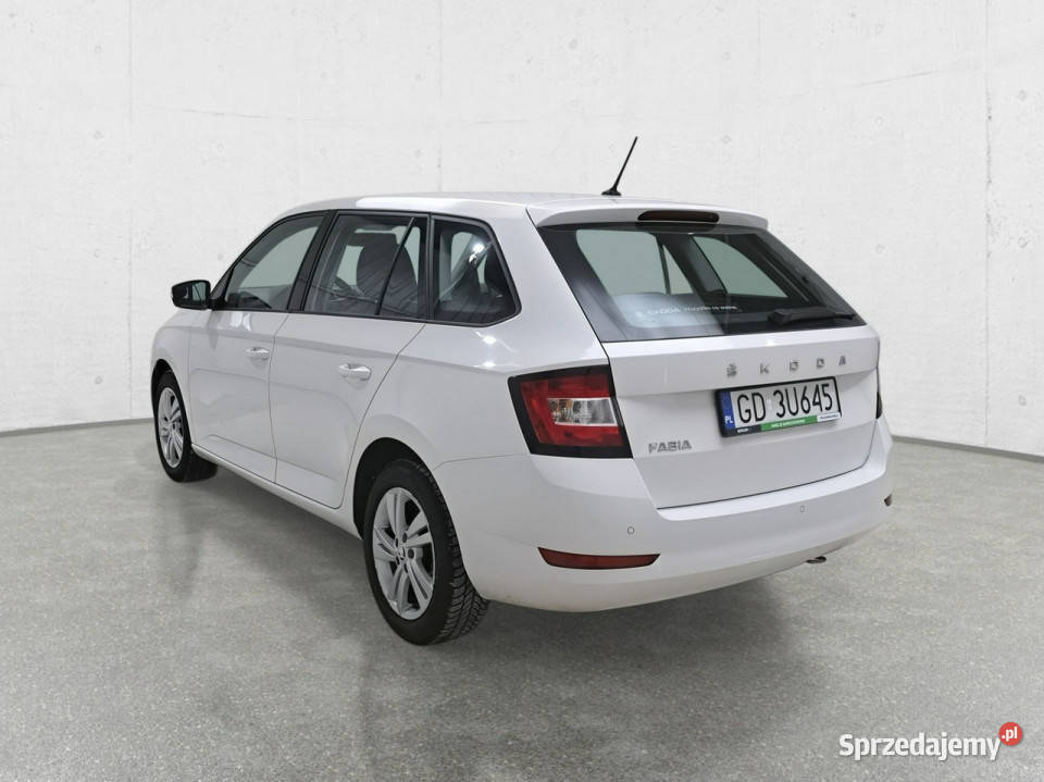 koda Fabia Poleasingowe BZ III 2014 Fabia Samochody osobowe Komorniki