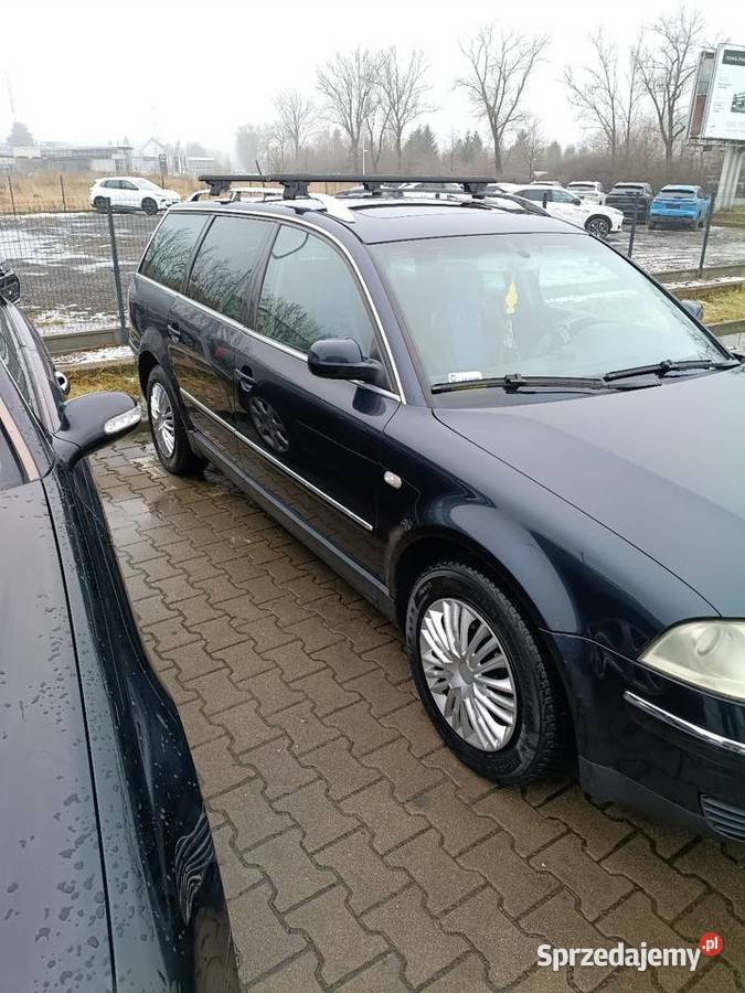 Passat B5 fl podgrzewane fotele Lubin
