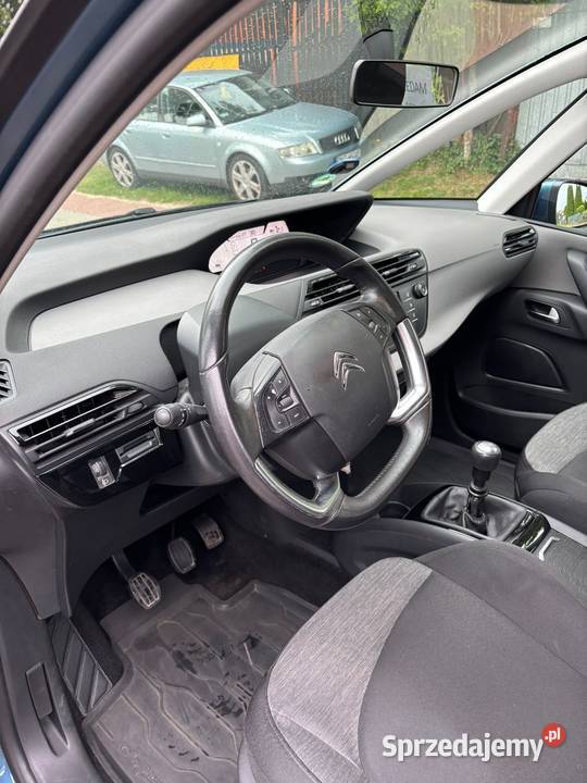 CITROEN C4 PICASSO