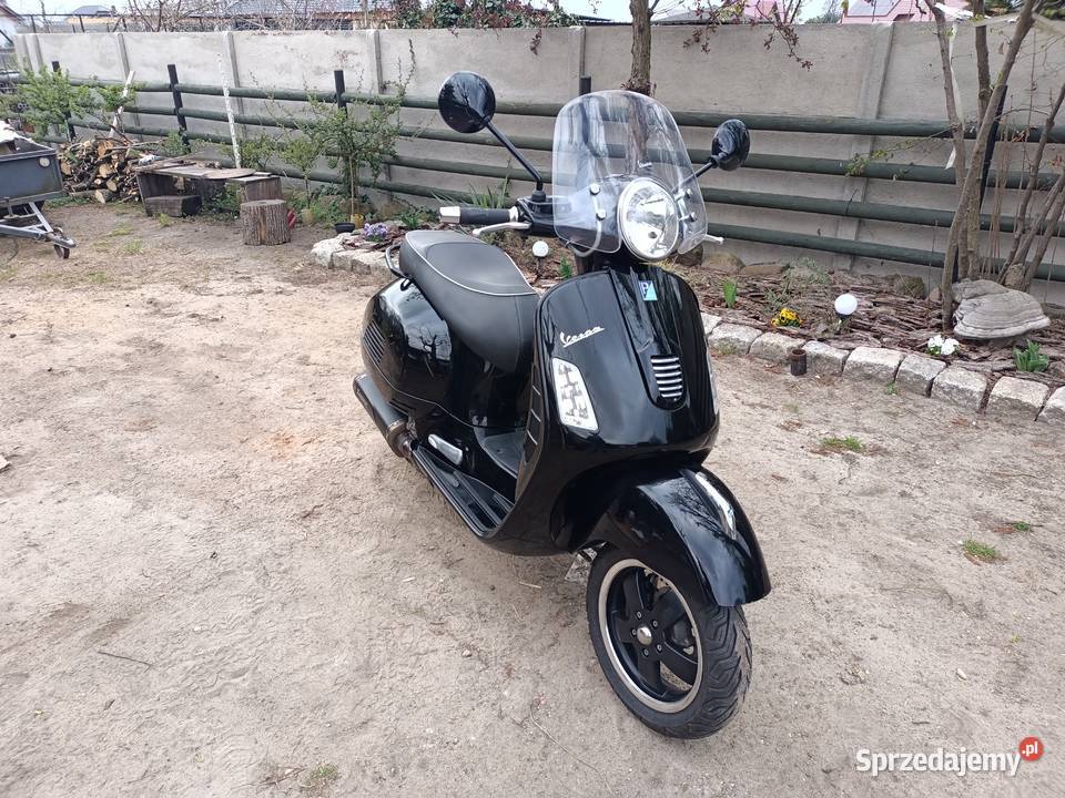 Piaggio vespa GTS super 300 Krotoszyn