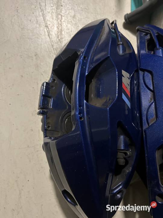 Bmw zacisk hamulcowy M Zaciski i jarzma mazowieckie Warszawa