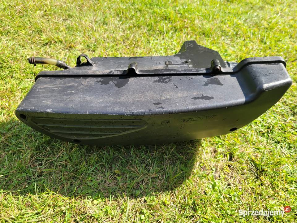 MALAGUTI MADISON 400 obudowa filtra airbox