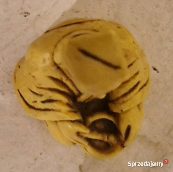 Stara FIGURKARZRŹBA Buddy kolekcjonera Lublin