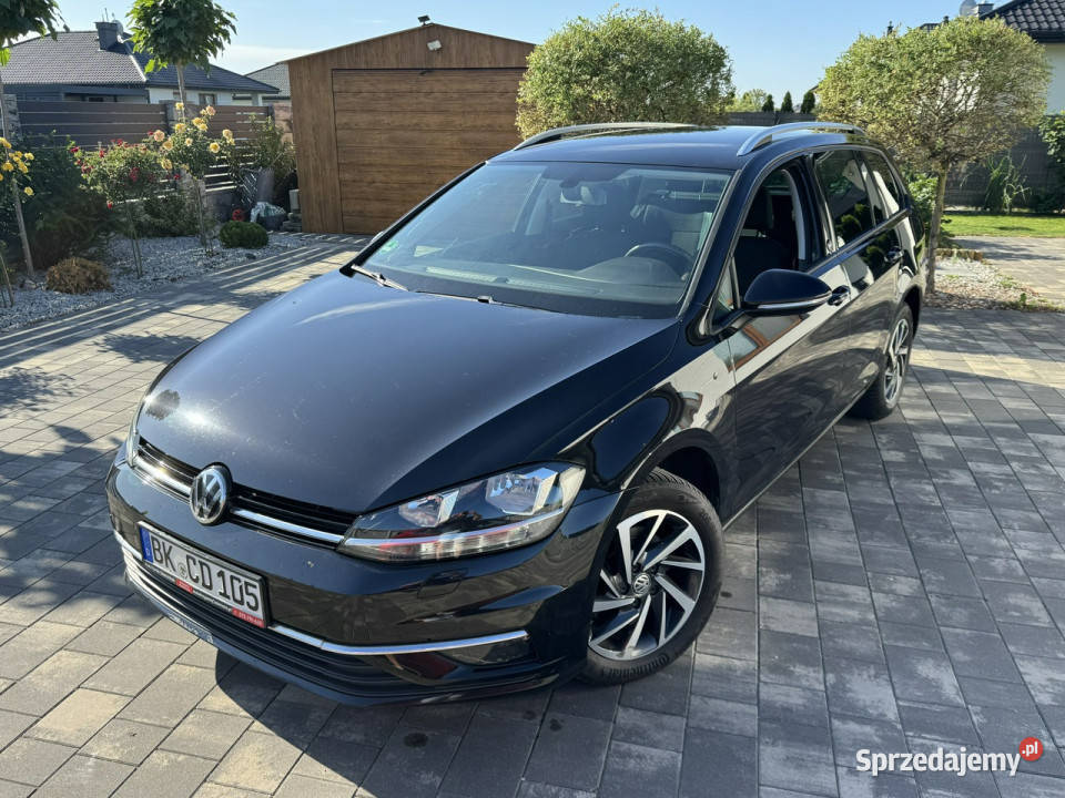 Volkswagen Golf Golf VII SOUND Bogata Gotowy do 115KM Golf Szerominek