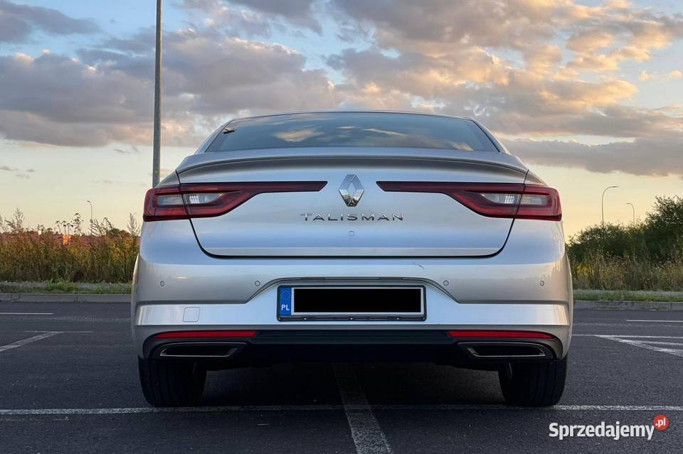 Renault Talisman salon Polska 165000 Warszawa