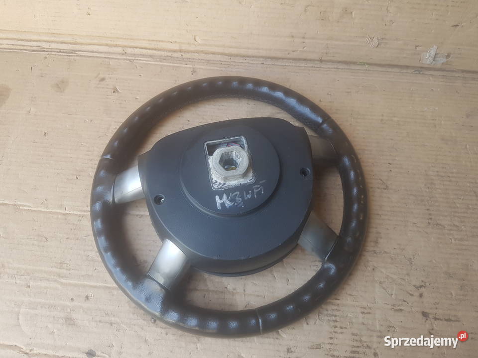 Ford Mondeo Mk3 Lift kierownica skórzana skóra Kierownice dolnośląskie Legnica