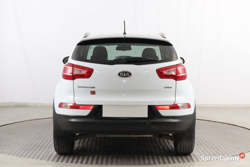 Kia Sportage 20 CRDi Zabrze sprzedam