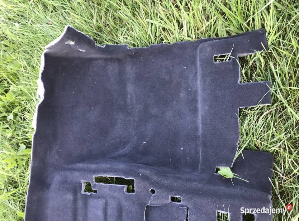 X5 E70 X6 E71 Wykładzina przednia czarna sprzedam