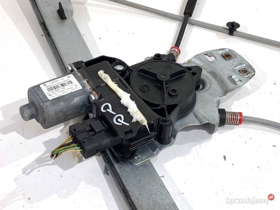 PODNOŚNIK SZYBY PRAWY PRZÓD CITROEN C5 III