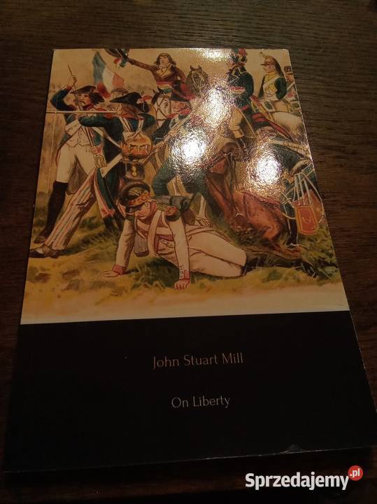 On liberty Mill angielsku Proza i poezja