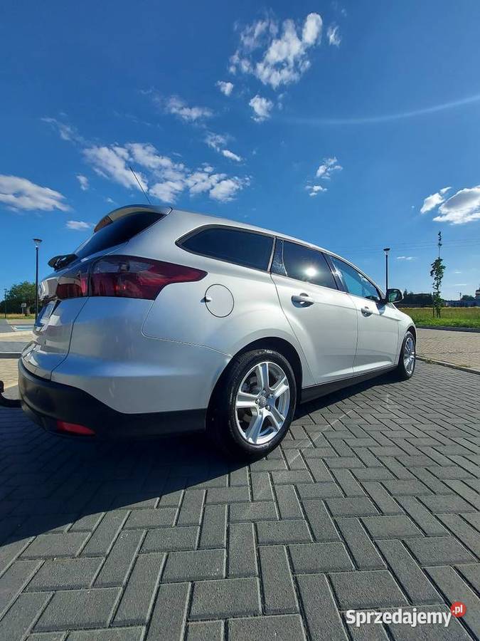 Focus MK3 Nowe Skalmierzyce sprzedam