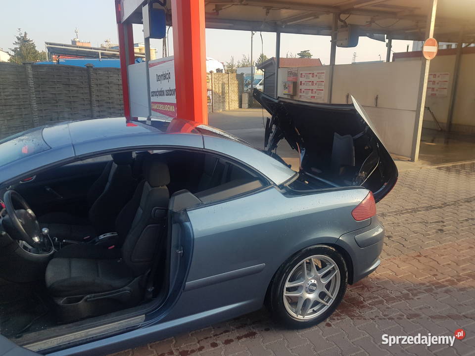 Sprzedam cabrio wielkopolskie Szamotuły