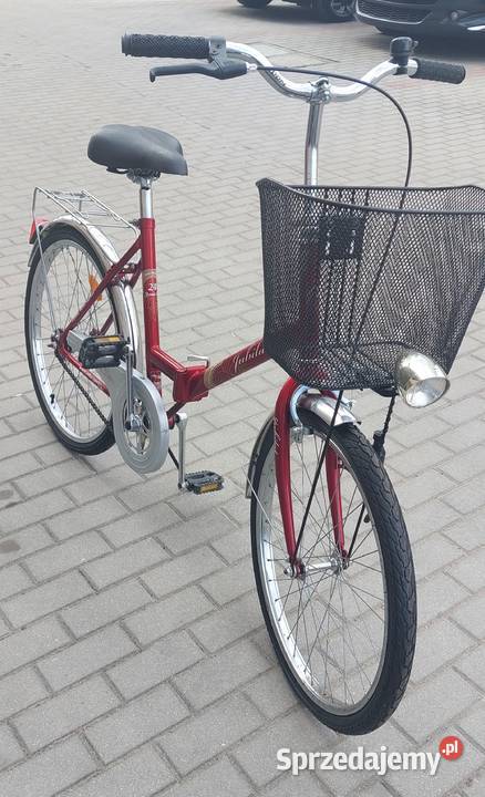 Rower jubilat Augustów sprzedam