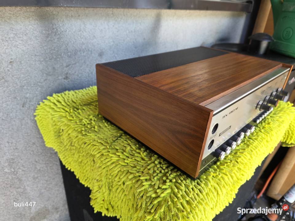 wzmacniacz grundig sv80m vintage Chełm Śląski