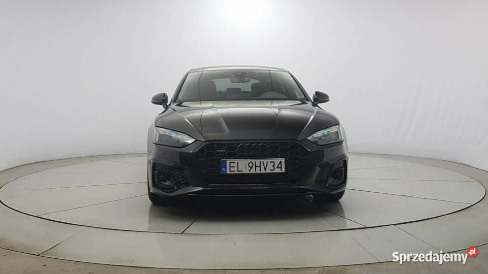 Audi A5 Sportback 45 TFSI mHEV Quattro S Line S Warszawa