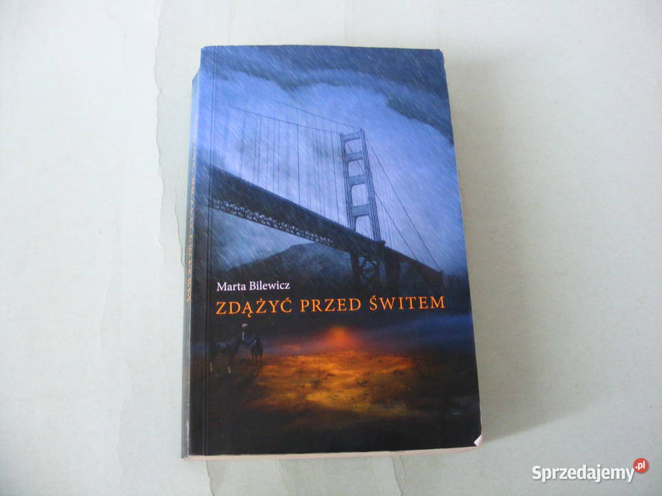 Zdążyć przed świtem Bilewicz Niesamowici bracia