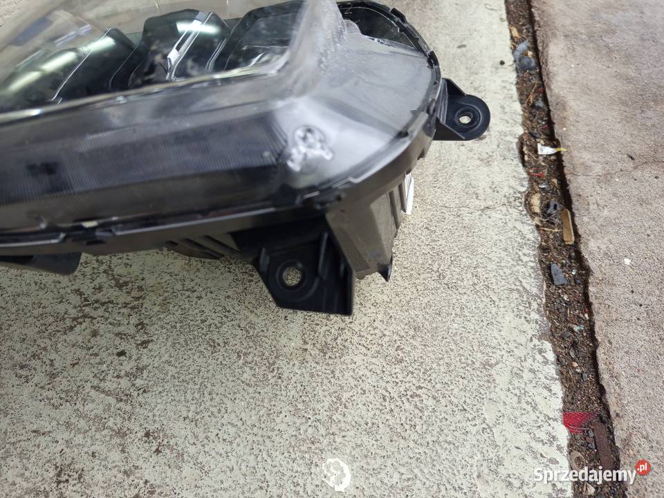 Reflektor prawy Hyundai Tucson 4 orginal Rzeszów sprzedam