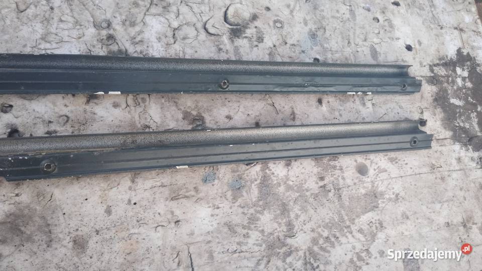 Polonez Truck listwy progowe Stalowa Wola