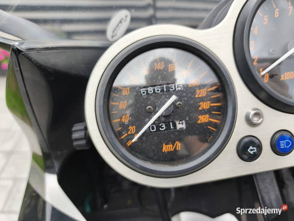 Kawasaki ZRX 1200S ZRX 1200S ZRX1200S Zamiana manualna opolskie Ligota Dobrodzieńska sprzedam