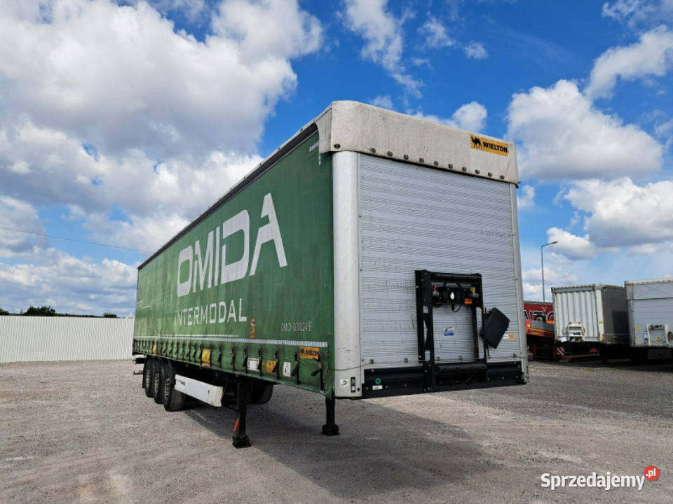 firana Wielton Komorniki