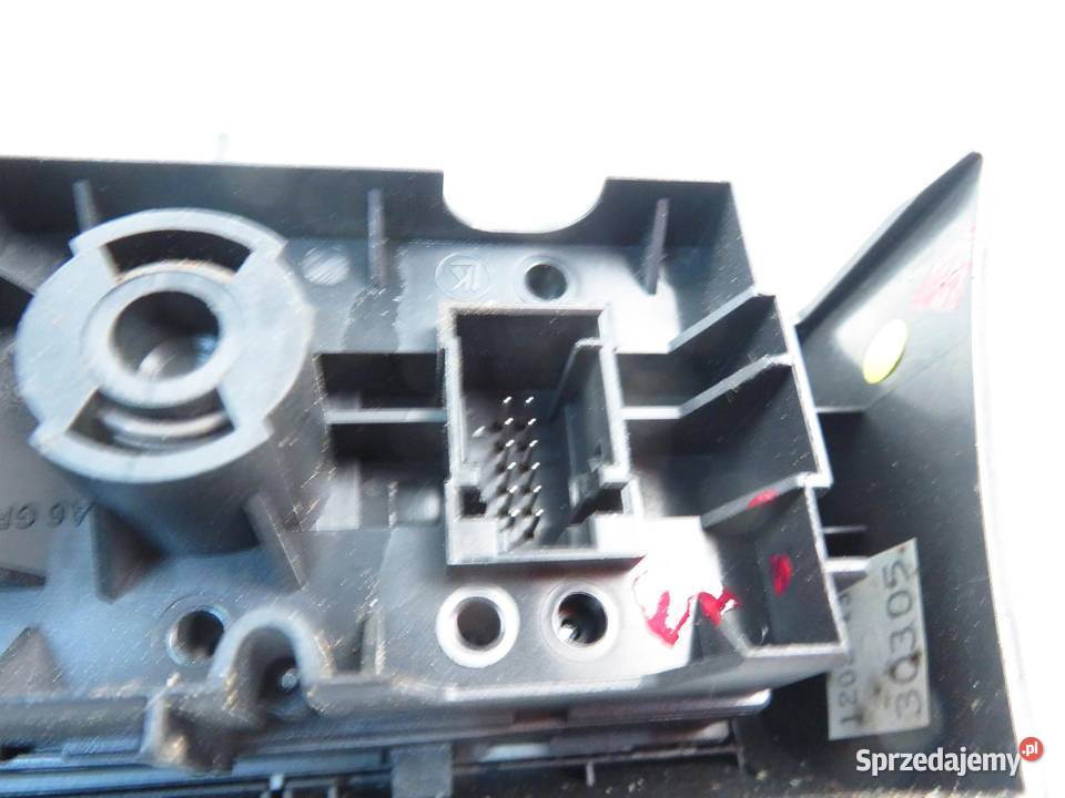 WŁĄCZNIK ŚWIATEŁ OPEL ASTRA III H 13100140ZE