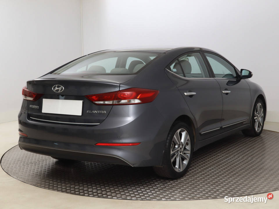 Hyundai Elantra 16 CRDi Sedan / Limuzyna Bielany Wrocławskie sprzedam