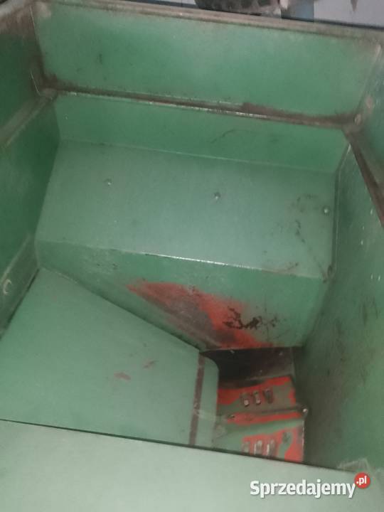 Sadzarka czeska do ziemniaków Łosice