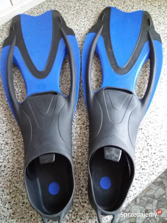 Płetwy pływackie dorosłe Warszawa