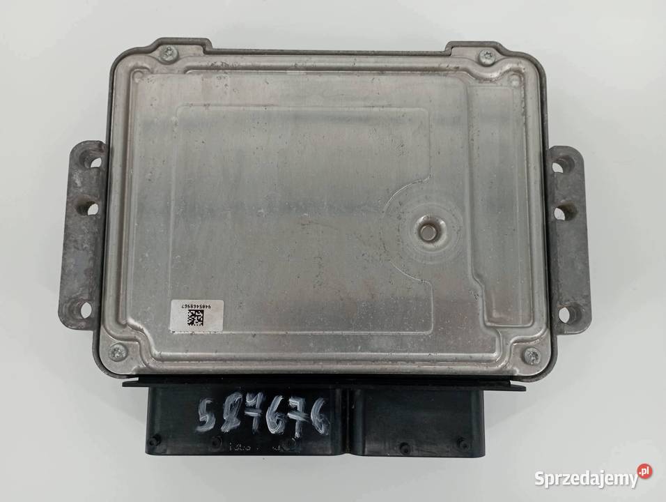 STEROWNIK SILNIKA 391402A011 0281019646 16 CRDI