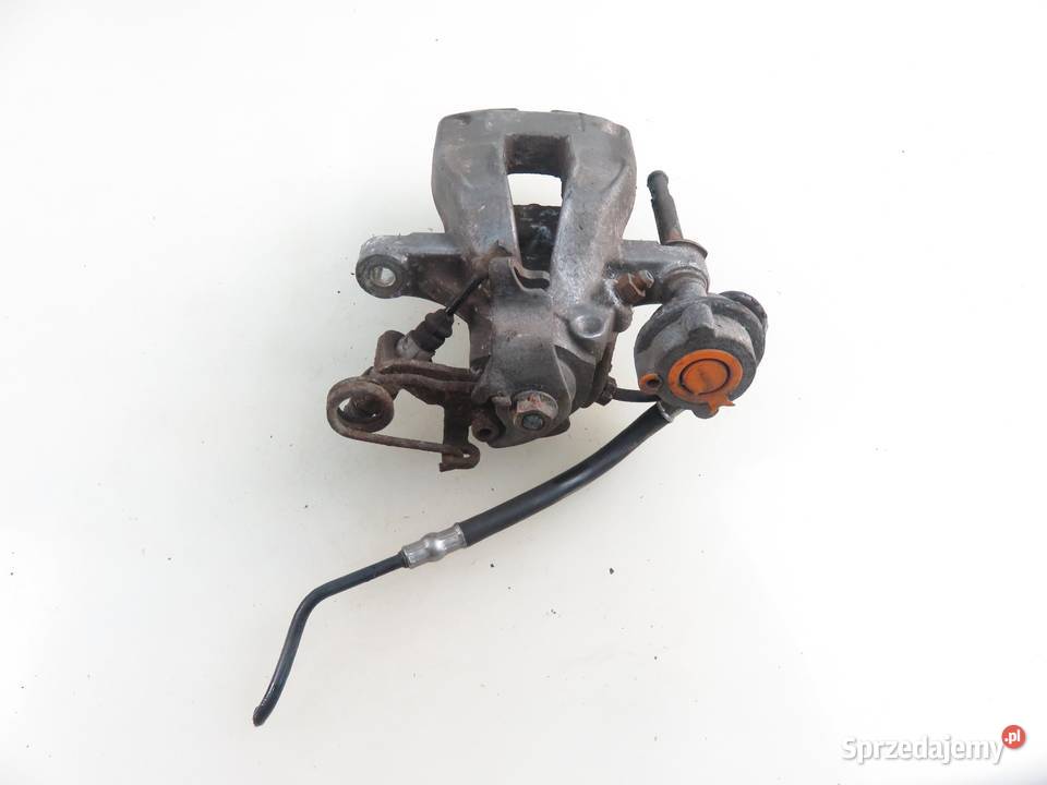 ZACISK LEWY TYŁ PEUGEOT 207 16 HDi Zaciski i jarzma