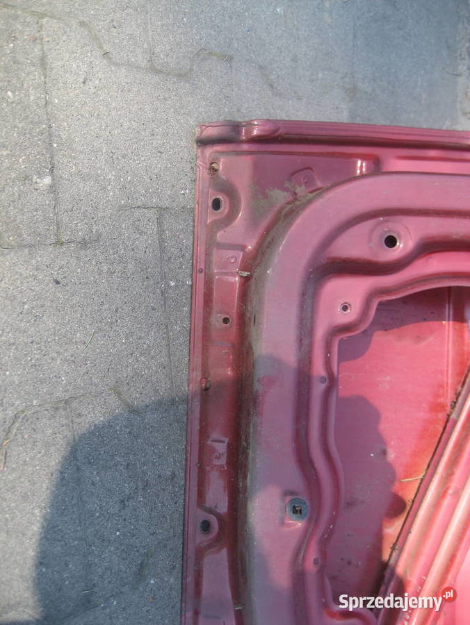 vw passat b5 kombi 9600r drzwi tył prawe k osobowe