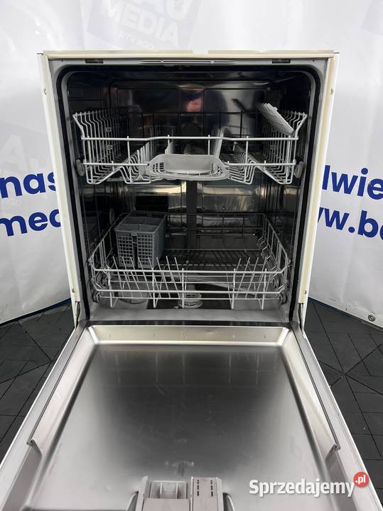 Zmywarka Bosch SilencePlus Cicha 60 Klasa A