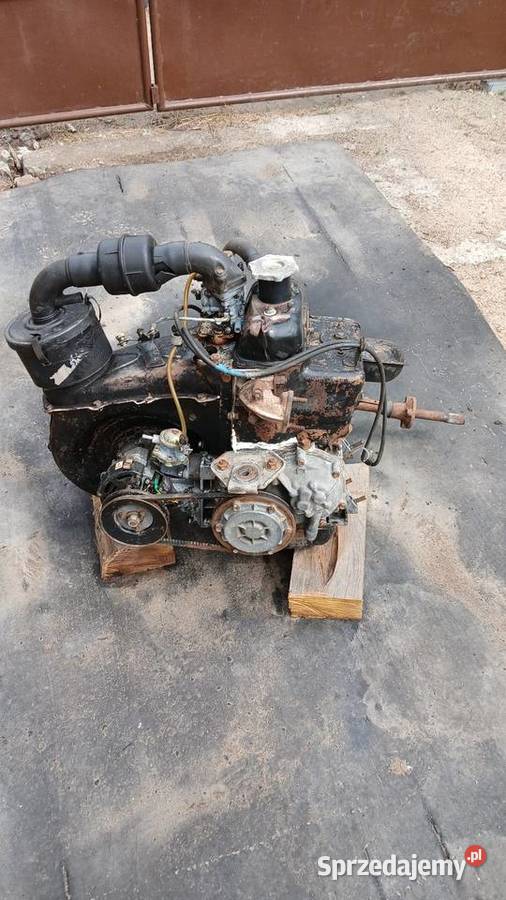 Silnik fiat 126p Kleczew