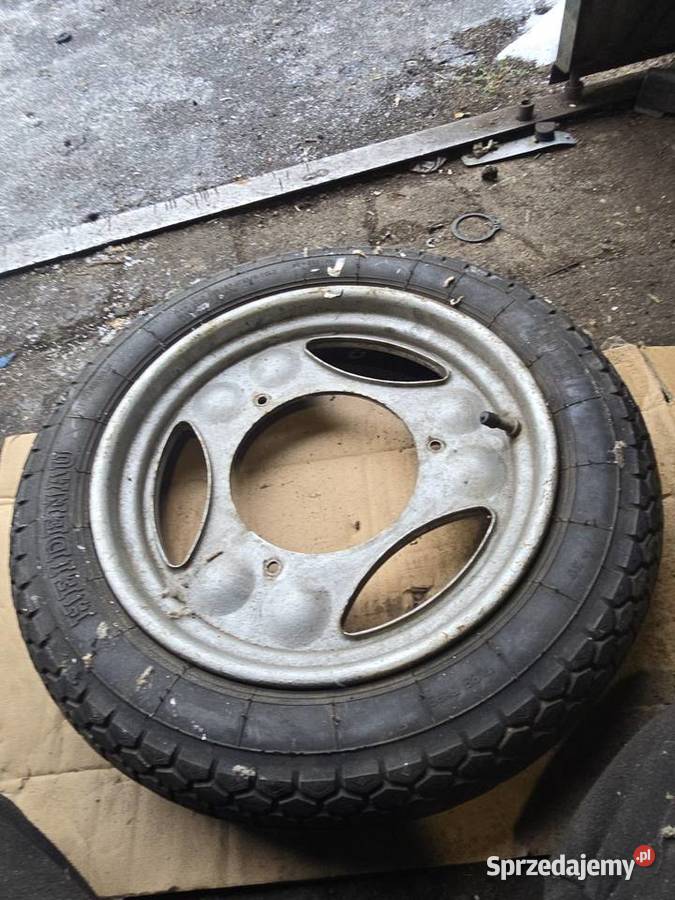 Kolo opona felga simson sr50 Gorzów Wielkopolski sprzedam