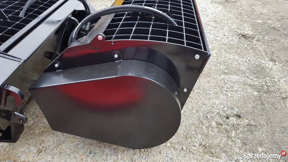 Betoniarka Łyżkowa 400L OKAZJA nieuszkodzony sprzedam
