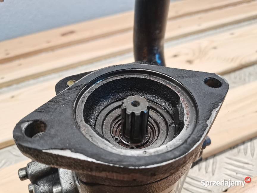 Deutzfahr Agroplus Pompa hydrauliczna Bosch Wilkowo
