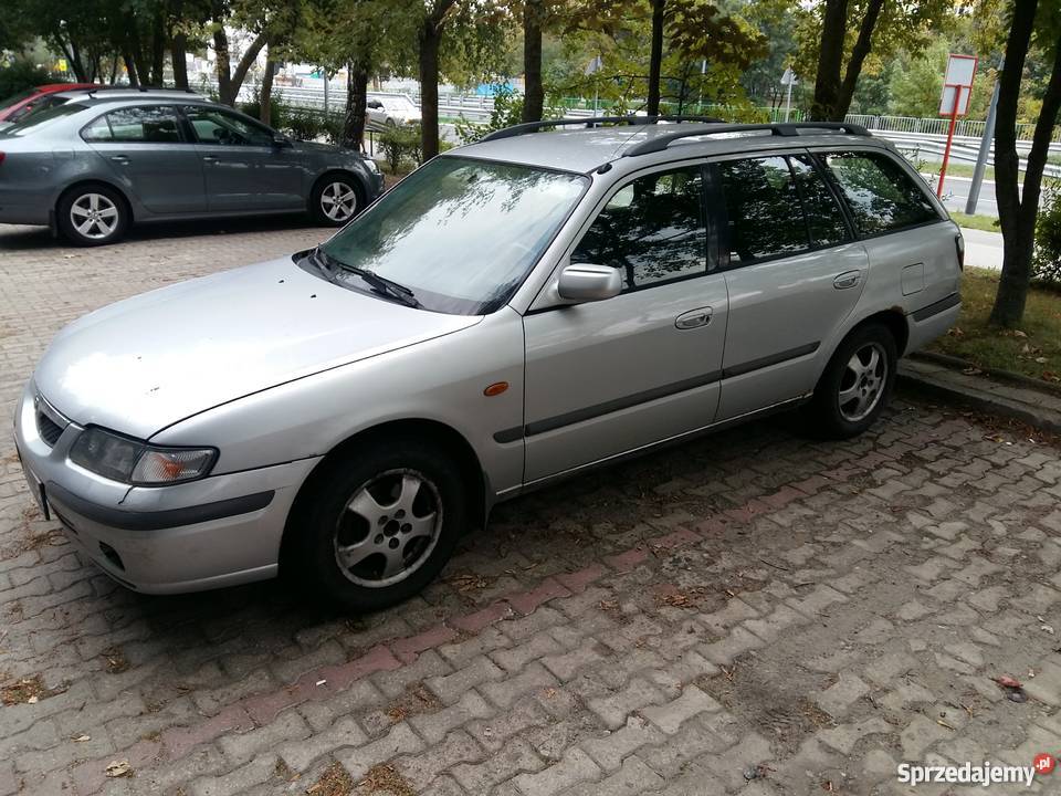 Mazda 626 sprzedam Lublin Sprzedajemy.pl