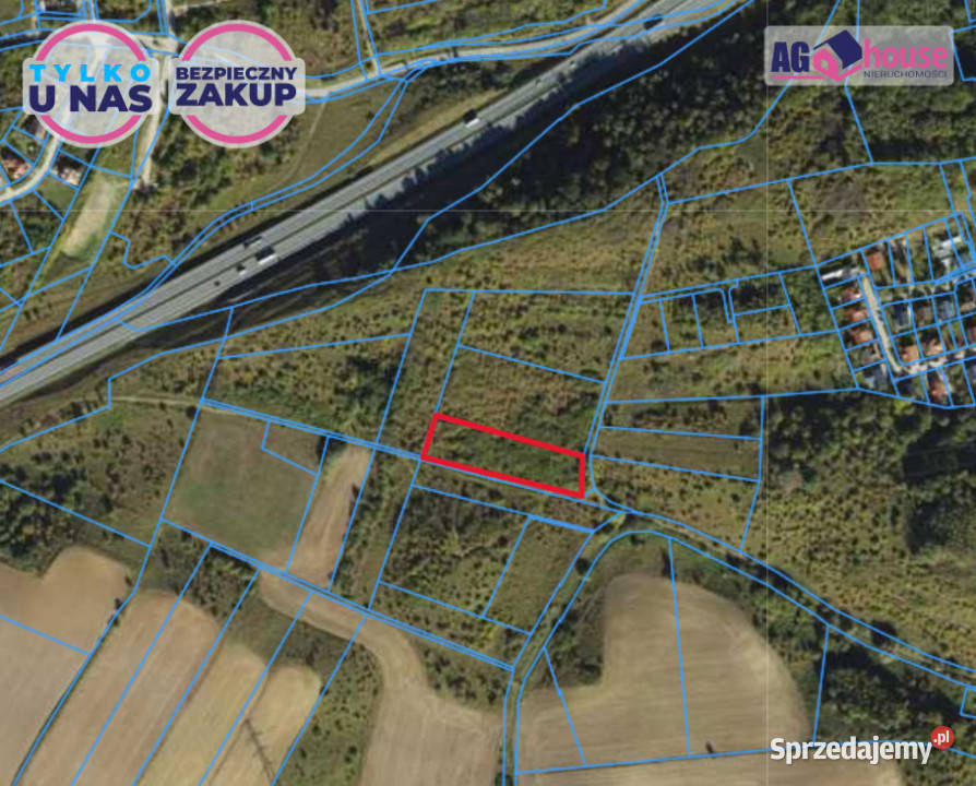 Grunt 4480m2 Gdańsk