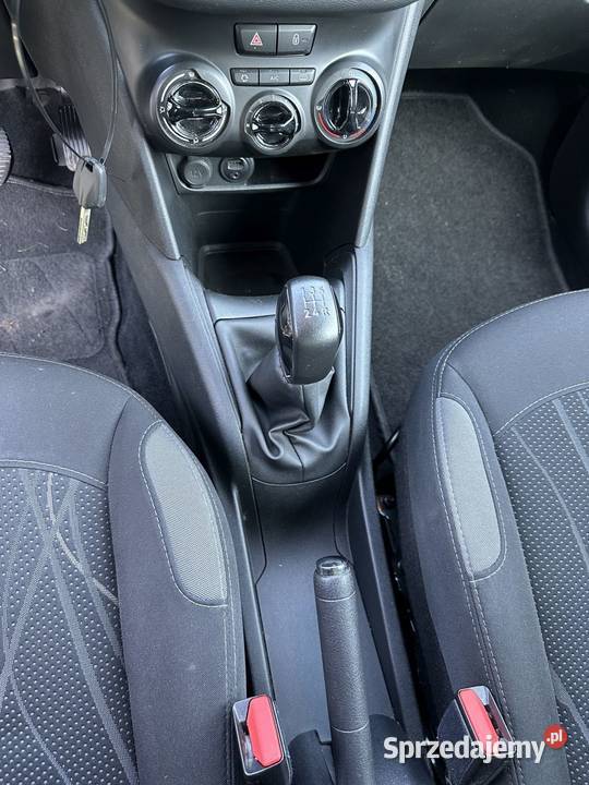 Peugeot 208 10 Benzyna 68 VTiPureTech Access Żerków